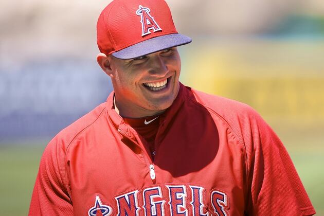 Mike Trout Signs 1-Year, $1 Million Deal with Los Angeles Angels of Anaheim