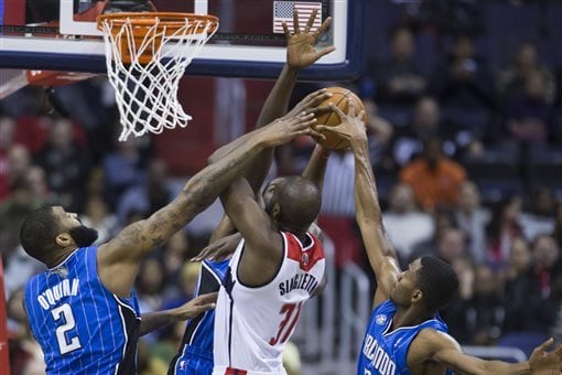 Orlando Magic Buy Out Glen Davis, Look Ahead to the NBA Draft