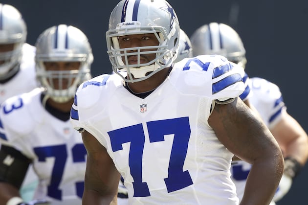 Tyron Smith Will Cash in Big Time