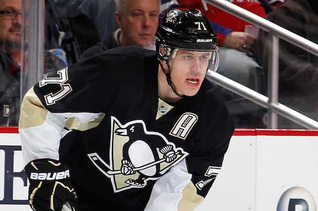 Penguins Star Malkin Angry After Russia's Flameout at Olympics