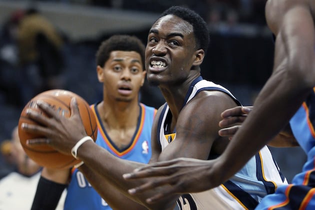 Grizzlies Re-Assign Franklin to D-League