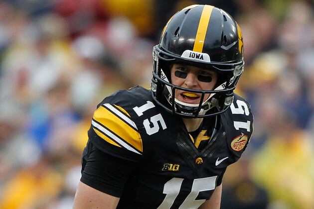 Four Downs — the Quarterbacks (spring Edition)