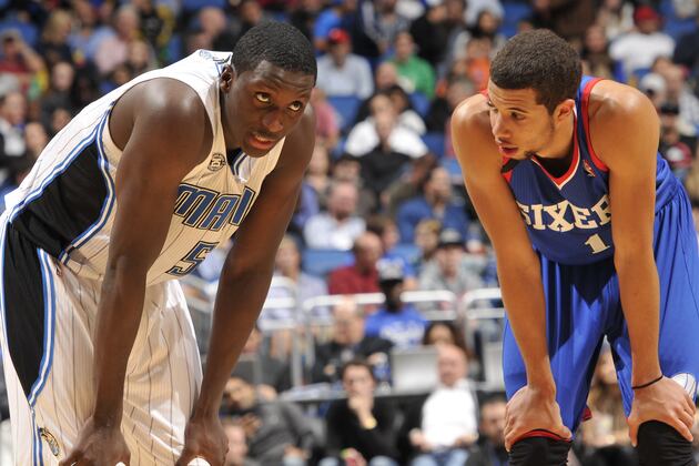 Magic-76ers Preview