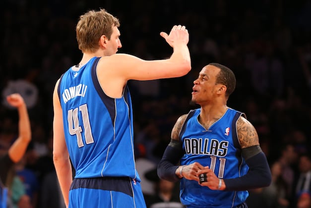 Opening Tip: Mavs Feasting in February