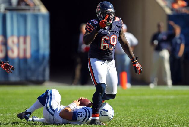 Henry Melton Would Have Interest in Dallas