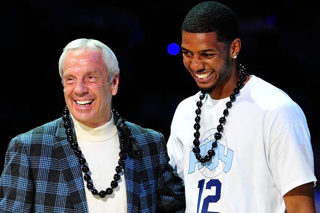 UNC Forward Kennedy Meeks, Guard Leslie McDonald Slowed by Injuries