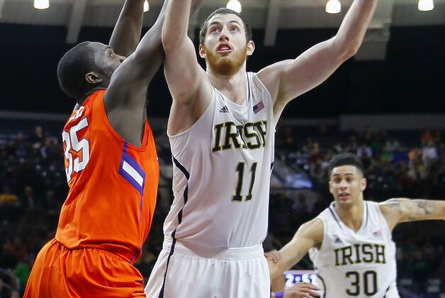 Notre Dame's Sherman Rejects Praise for Effort
