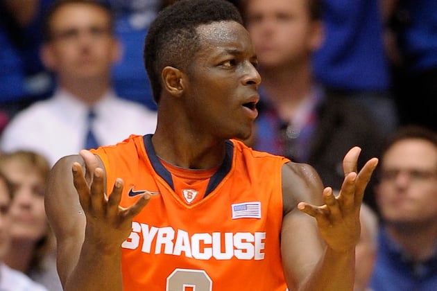 Jerami Grant's Outside Game Can Improve to Help Syracuse