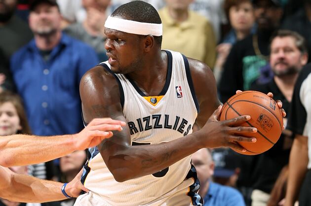 Grizzlies Want to Keep Randolph Long-Term