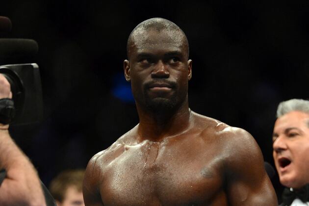 Uriah Hall Contemplated Suicide When He Was Younger