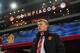 PIRAEUS, GREECE - FEBRUARY 25: Manchester United manager David Moyes looks on before the UEFA Champions League Round of 16 first leg match between Olympiacos FC and Manchester United at Karaiskakis Stadium on February 25, 2014 in Piraeus, Greece. (Photo by Michael Regan/Getty Images)