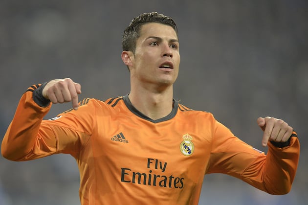 Analysing Cristiano Ronaldo's Performance vs. Schalke