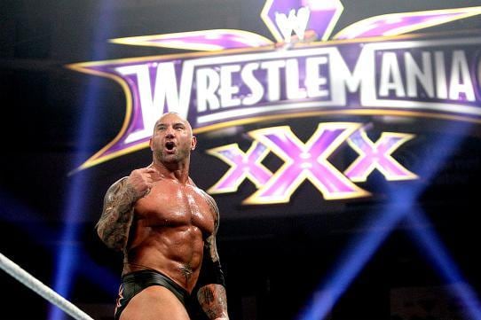 Best Ways to Book Batista on the Road to WrestleMania XXX