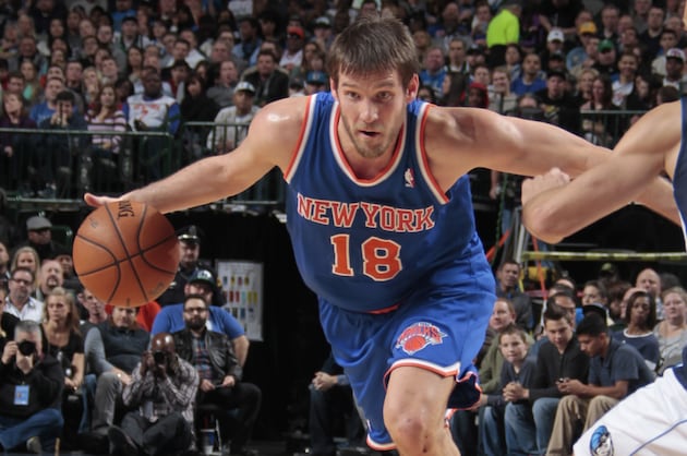 Report: Grizzlies Claim Beno Udrih