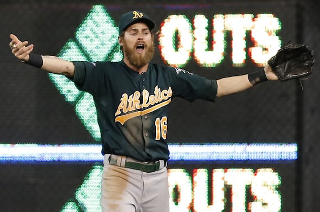 Morse on the Reddick Robberies: “I Was Like, 'I Thought We Were Friends.'