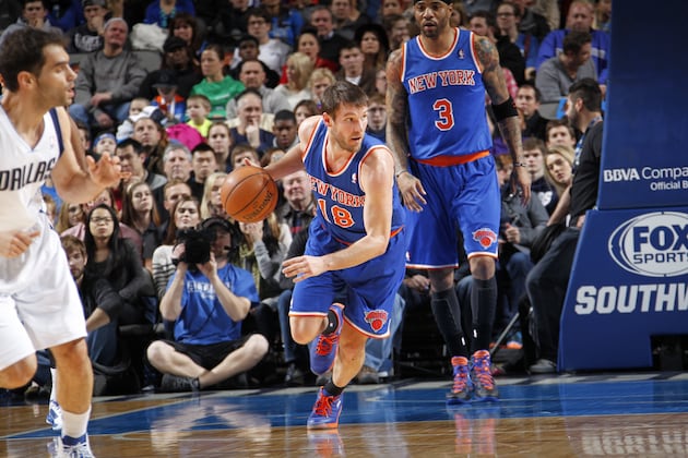 Beno Udrih Reportedly Claimed off Waivers by Memphis Grizzlies