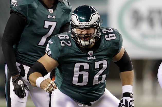 Jason Kelce Expected to Get an Extension in Philly Too