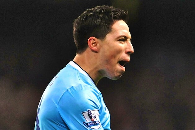 Why Samir Nasri and Sergio Aguero are Integral to Manchester City Trophy Hopes