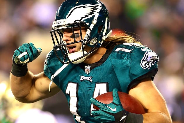 Riley Cooper and Philadelphia Eagles Will Reportedly Agree on 4-Year Contract