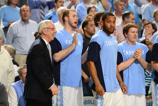 Roy Williams, UNC HC, Talks About This Year's Team & NCAA Tournament Field