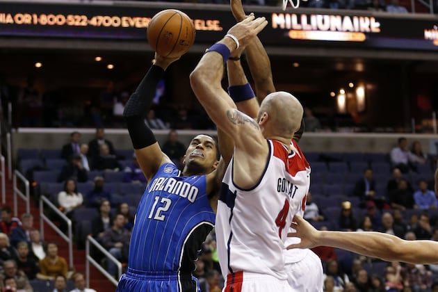 Magic End 16-Game Road Losing Skid at Philly