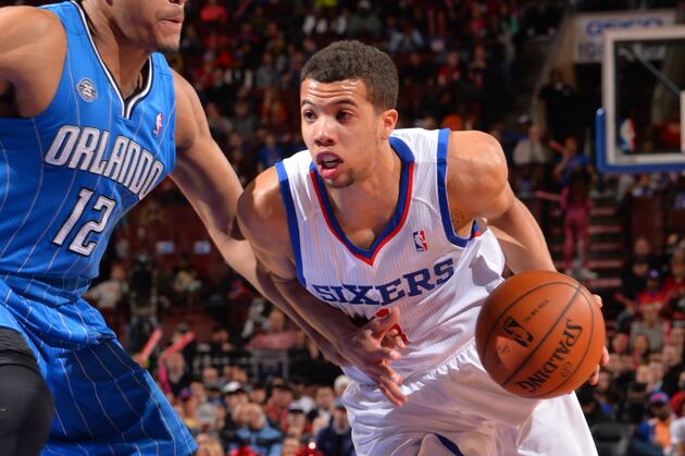 Losing Skid Continues for 76ers at Home