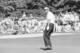 Legendary Roberto De Vincenzo who won1979 Legends of Golf with Julius Boros.