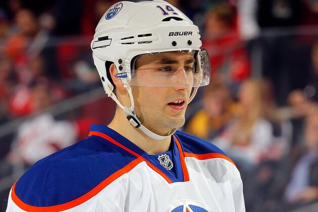 Eberle Not Looking Forward to Trade Deadline