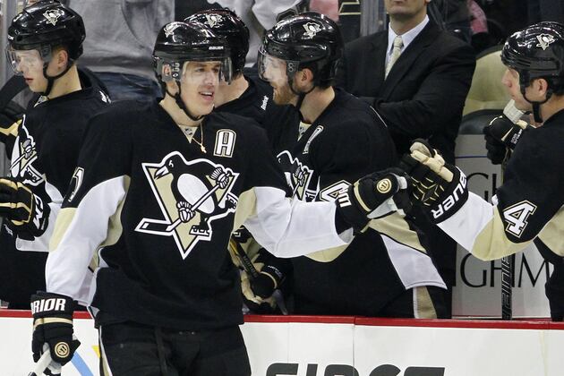 Moving on After Sochi Key to Penguins Future