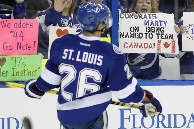 NHL Rumors: Latest Updates on Thomas Vanek, Martin St. Louis and Ryan Kesler