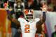 MIAMI GARDENS, FL - JANUARY 03: Sammy Watkins #2 of the Clemson Tigers celebrates a touchdown in the first quarter against the Ohio State Buckeyes during the Discover Orange Bowl at Sun Life Stadium on January 3, 2014 in Miami Gardens, Florida. (Photo by Streeter Lecka/Getty Images)