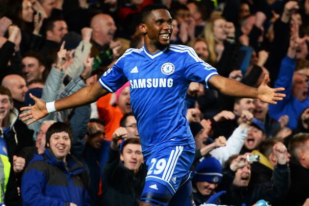 Chelsea Transfer News: Samuel Eto'o Fallout with Jose Mourinho Interests Inter