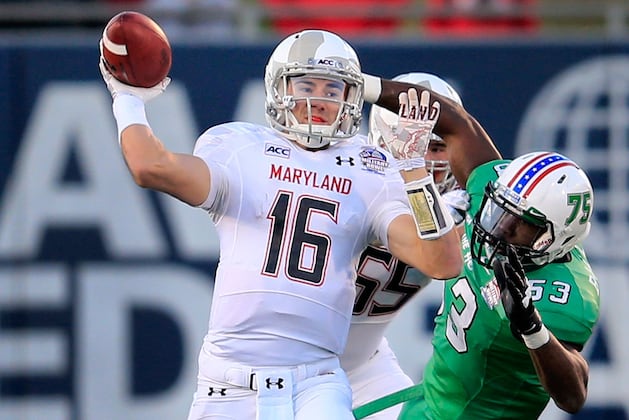 Terps Spring Football Preview: Offense