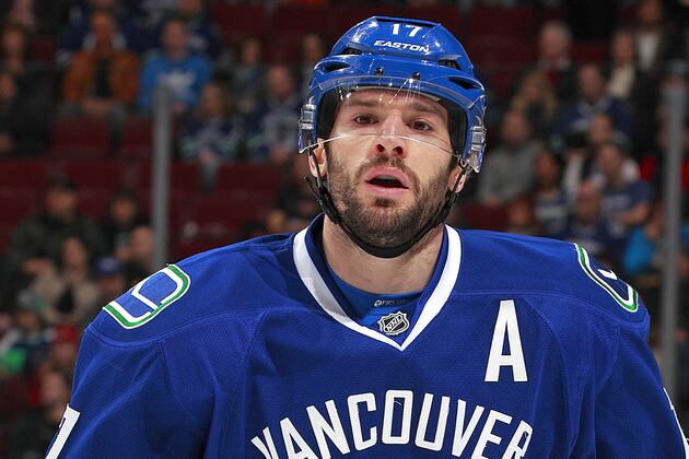 Ryan Kesler, Sam Gagner