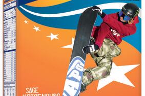 Stars from Sochi Land on Wheaties Boxes