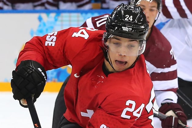 Suri, Tampa Bay: Swiss Sniper Won't Join Bolts Next Season