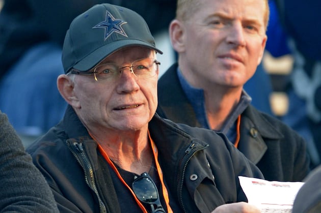 Jerry Jones' Five Worst Moments