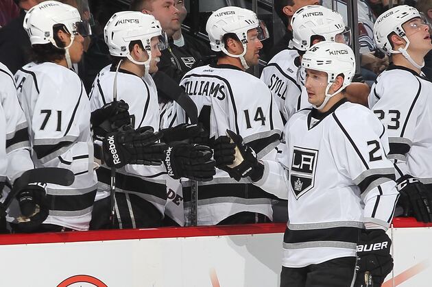 Can Kings Ride Offensive Surge in Sochi to Strong Stretch Run?