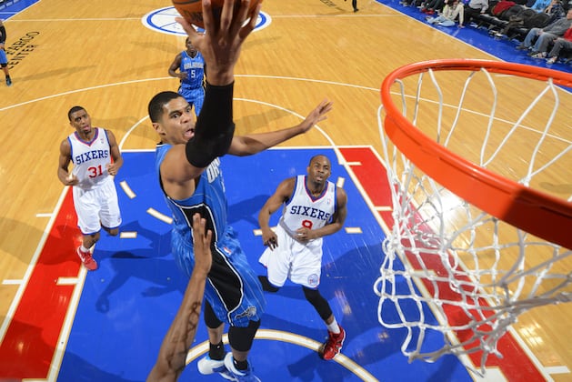 Magic End 16-Game Road Losing Skid at Philly