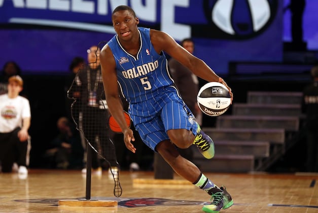 Al Harrington Says Victor Oladipo Will Be a Star