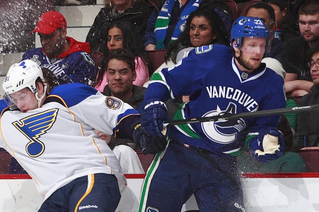 Gotta See It: Edler Gets Worst of Big Hit
