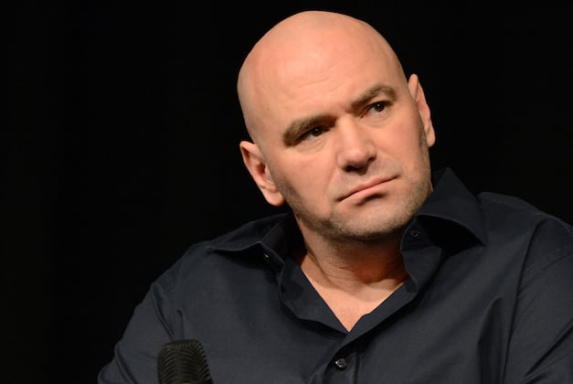 Dana White: TRT 'Ruins Good Fighters'