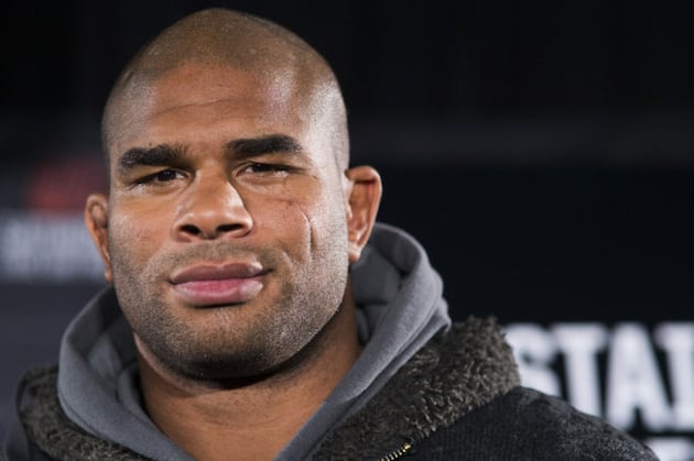 Alistair Overeem Returning to Holland; No Timetable Set on Return