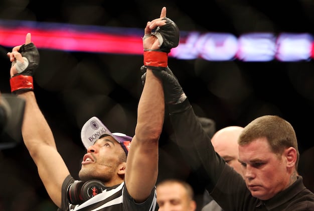 Aldo Posts Video Mocking Pettis and Korean Zombie