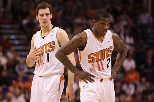 Will Phoenix Suns Set Before the Playoffs Begin?