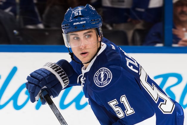 Valtteri Filppula (Ankle) out Tonight vs. Predators