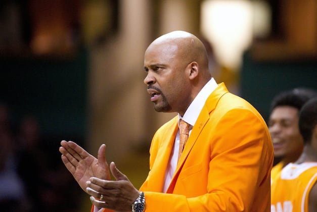 Trio of McRae, Stokes and Maymon Pushes UT to Road Win at MSU