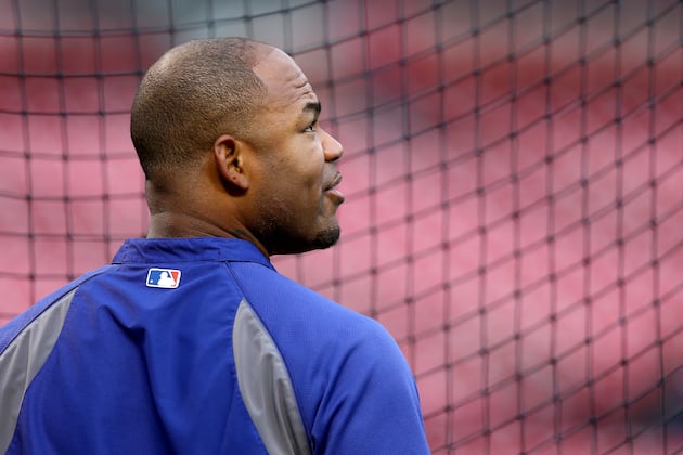 Dodgers Cautious After Crawford Strains Hammy