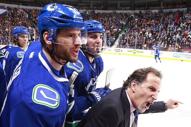 Canucks Should Get Real, Deal Kesler