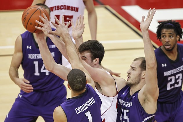 How Will Wild and Wacky Big Ten Prepare Teams for 2014 NCAA Tournament?